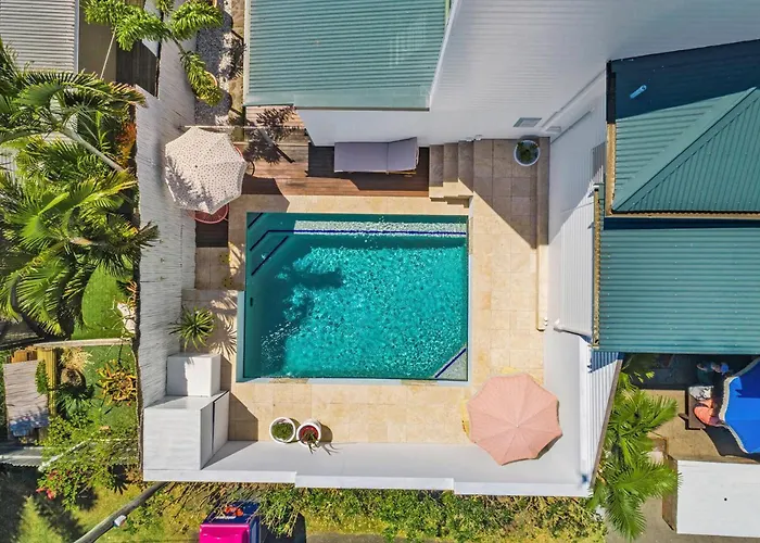 Salta Villa Byron Bay