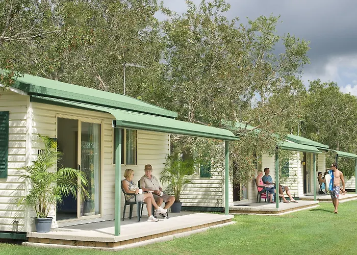 Glen Villa Resort Byron Bay